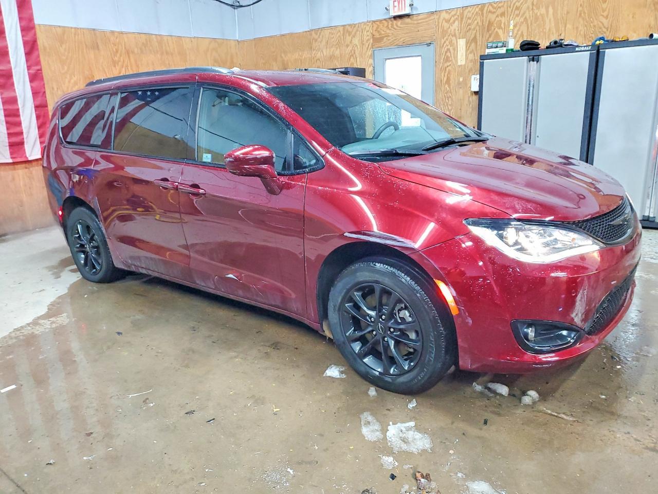 2020 CHRYSLER Pacifica