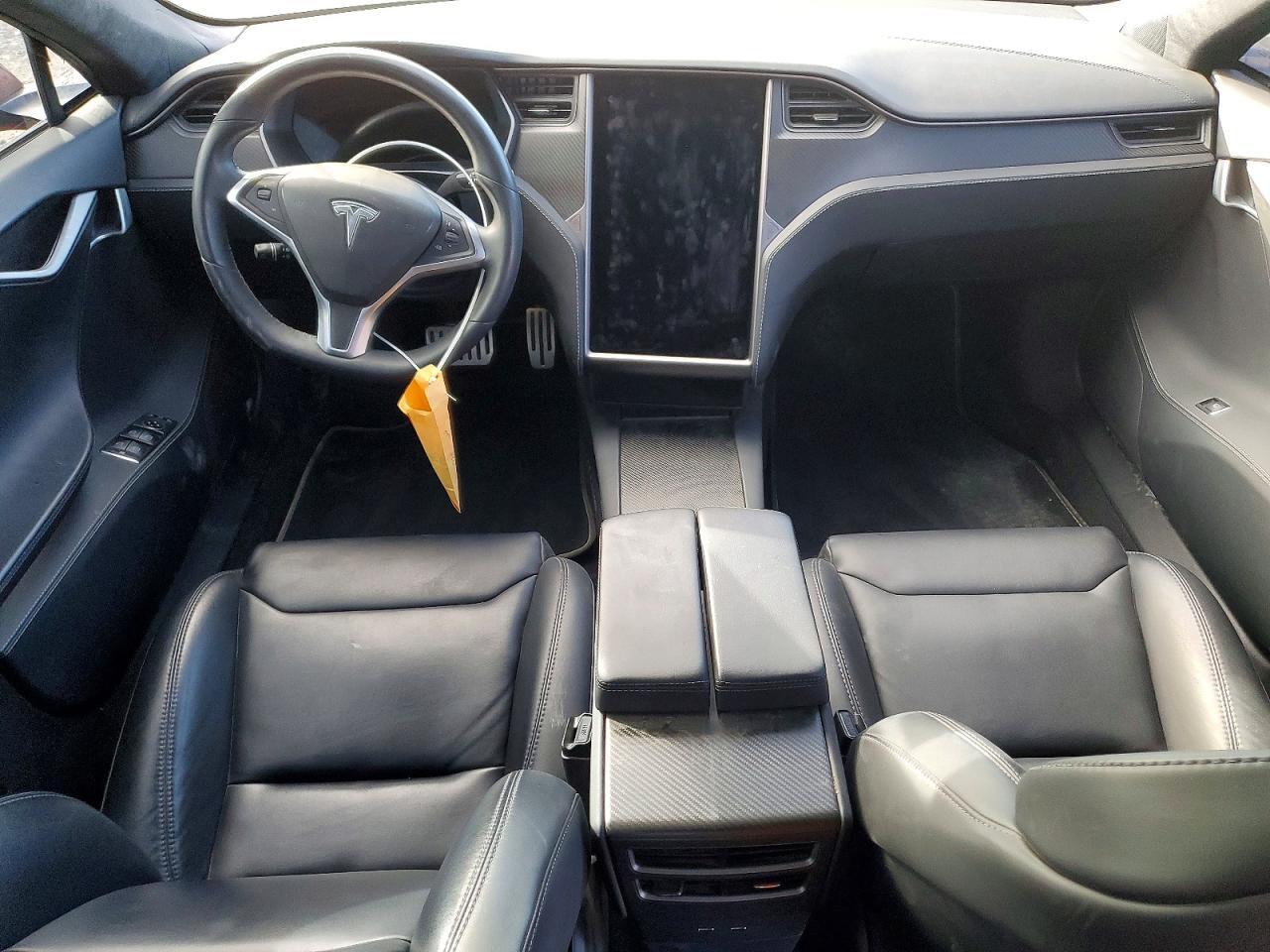 2020 TESLA MODEL S