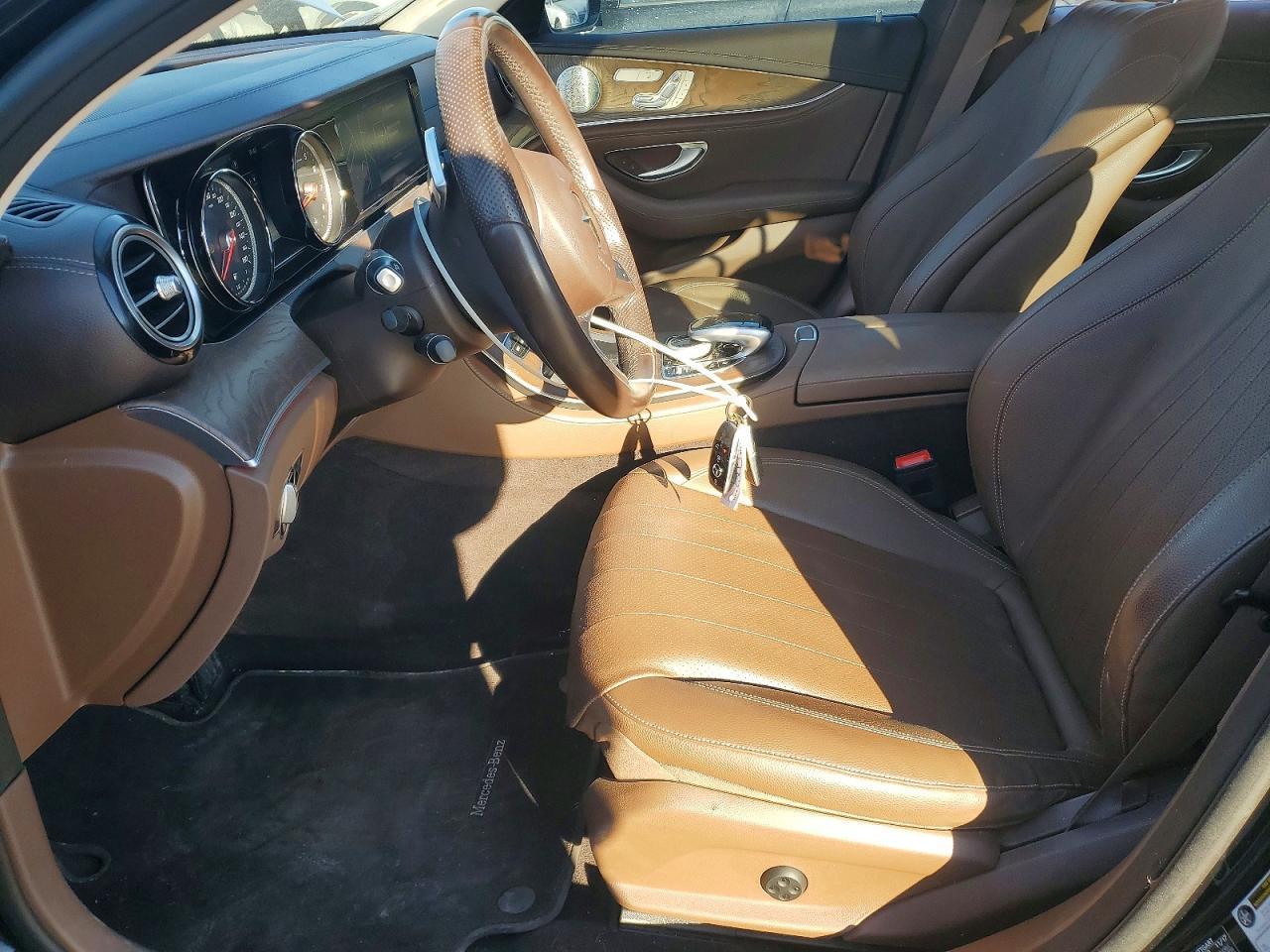 2018 MERCEDES-BENZ E-Class