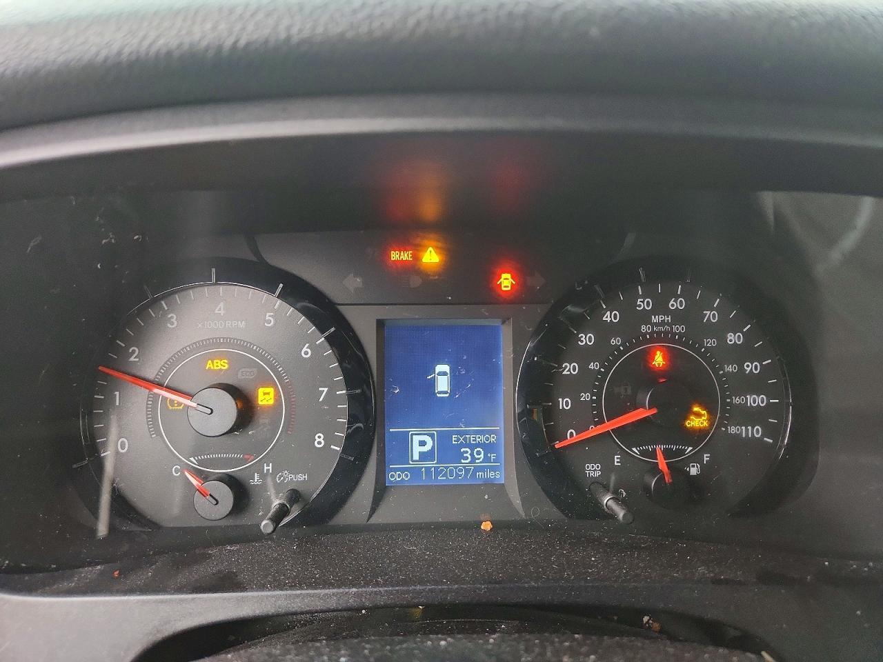 2016 TOYOTA SIENNA