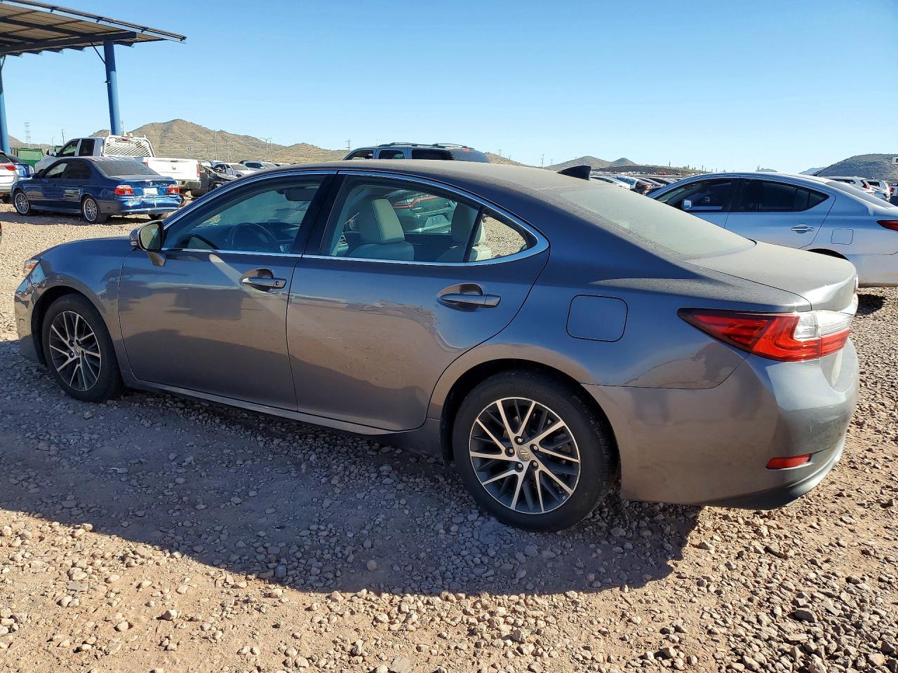 2017 LEXUS ES 350