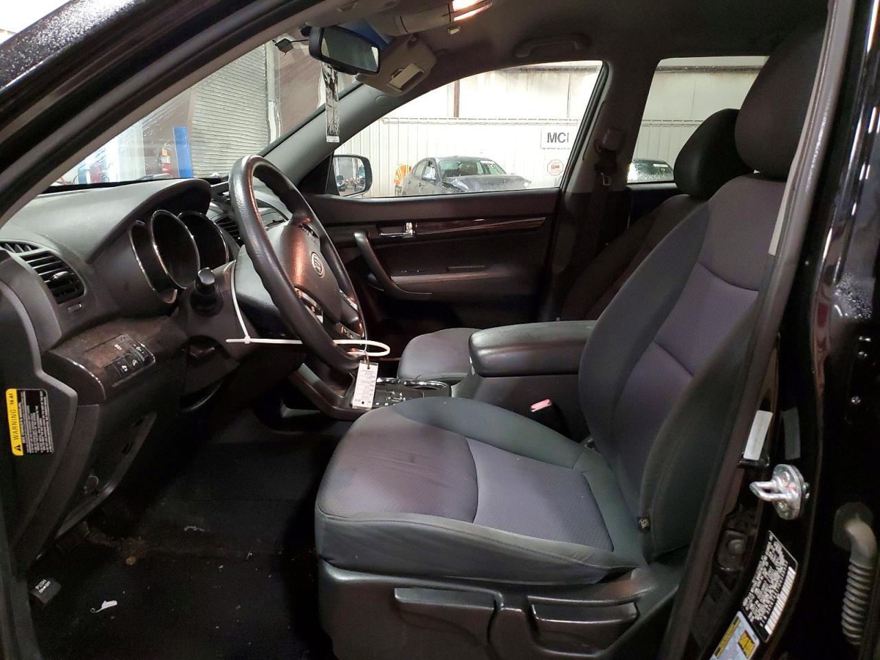2013 KIA SORENTO
