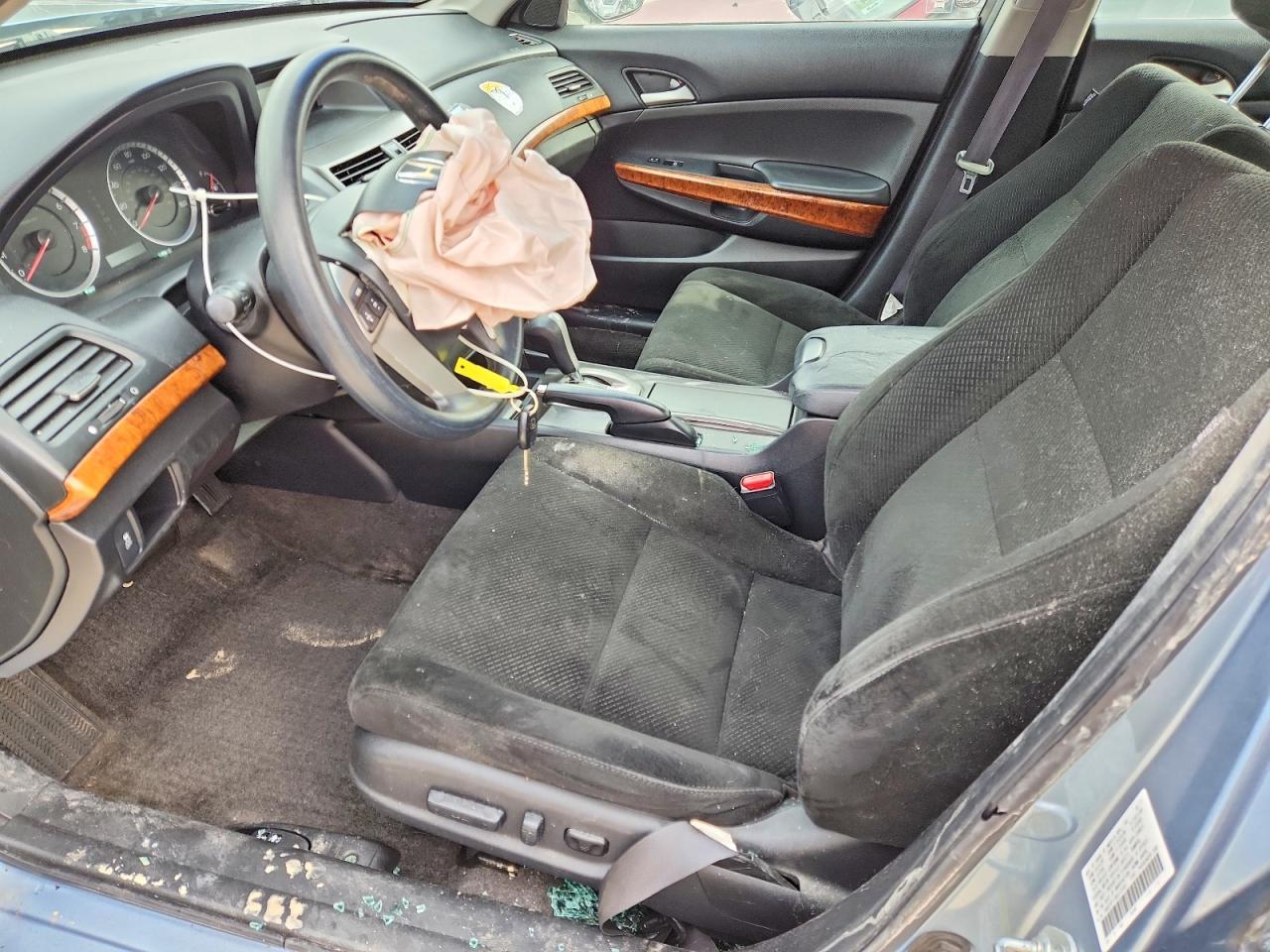 2011 HONDA ACCORD
