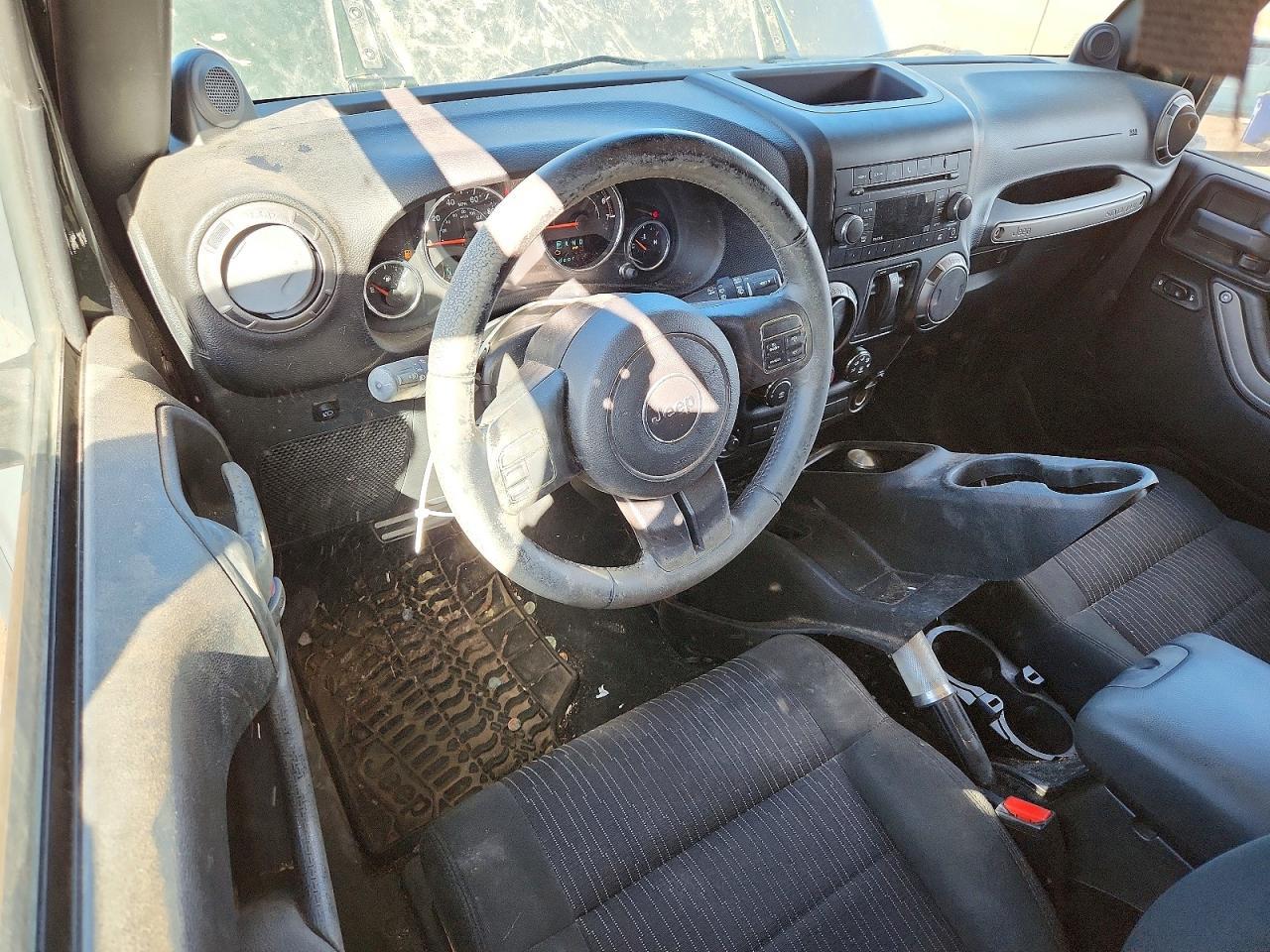 2011 JEEP WRANGLER