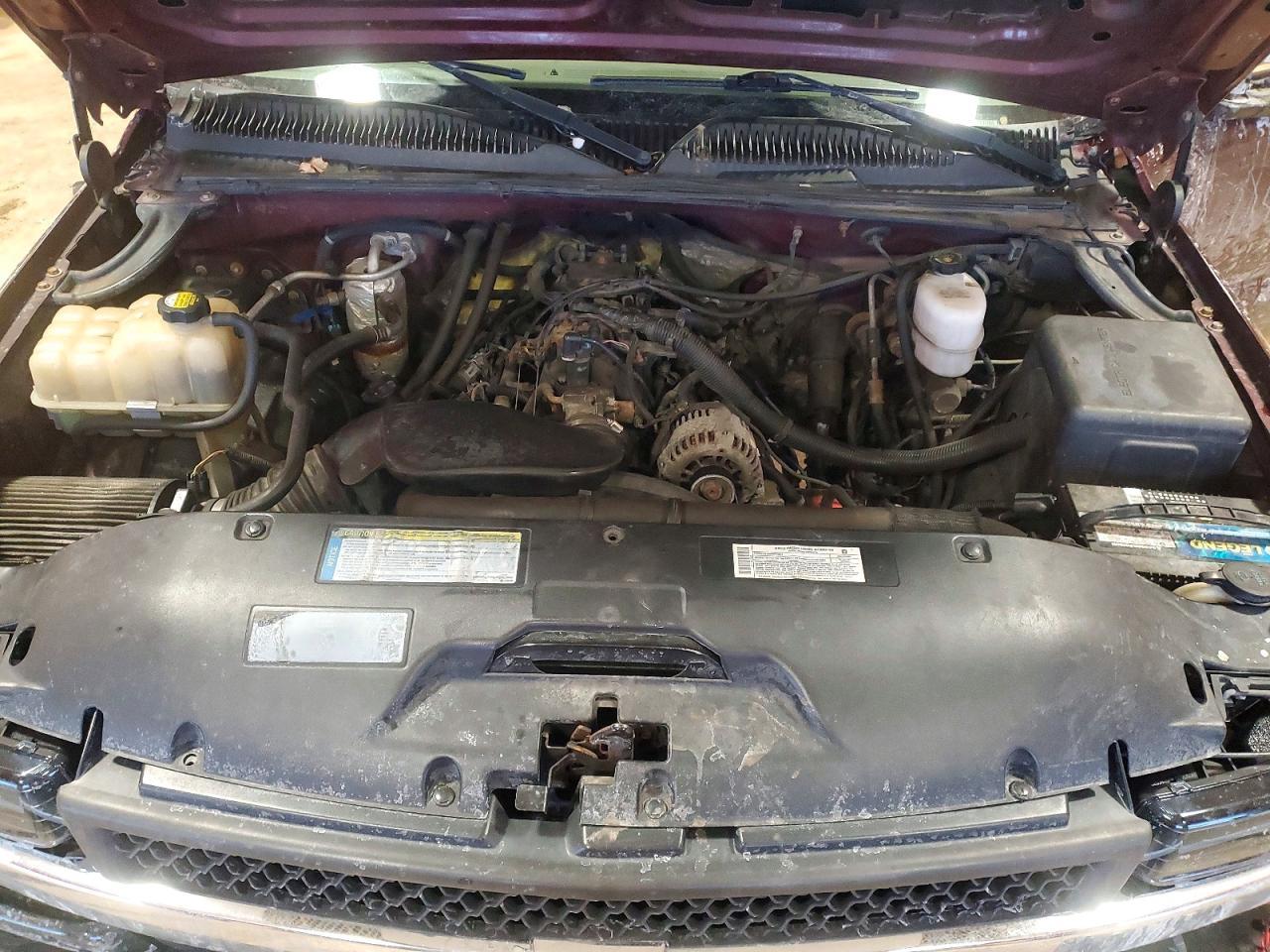 2001 CHEVROLET Silverado 2500