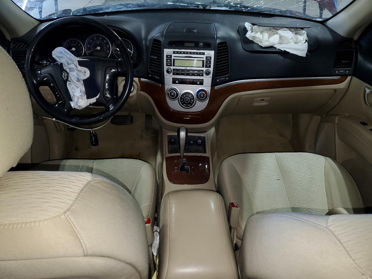 2007 HYUNDAI SANTA FE