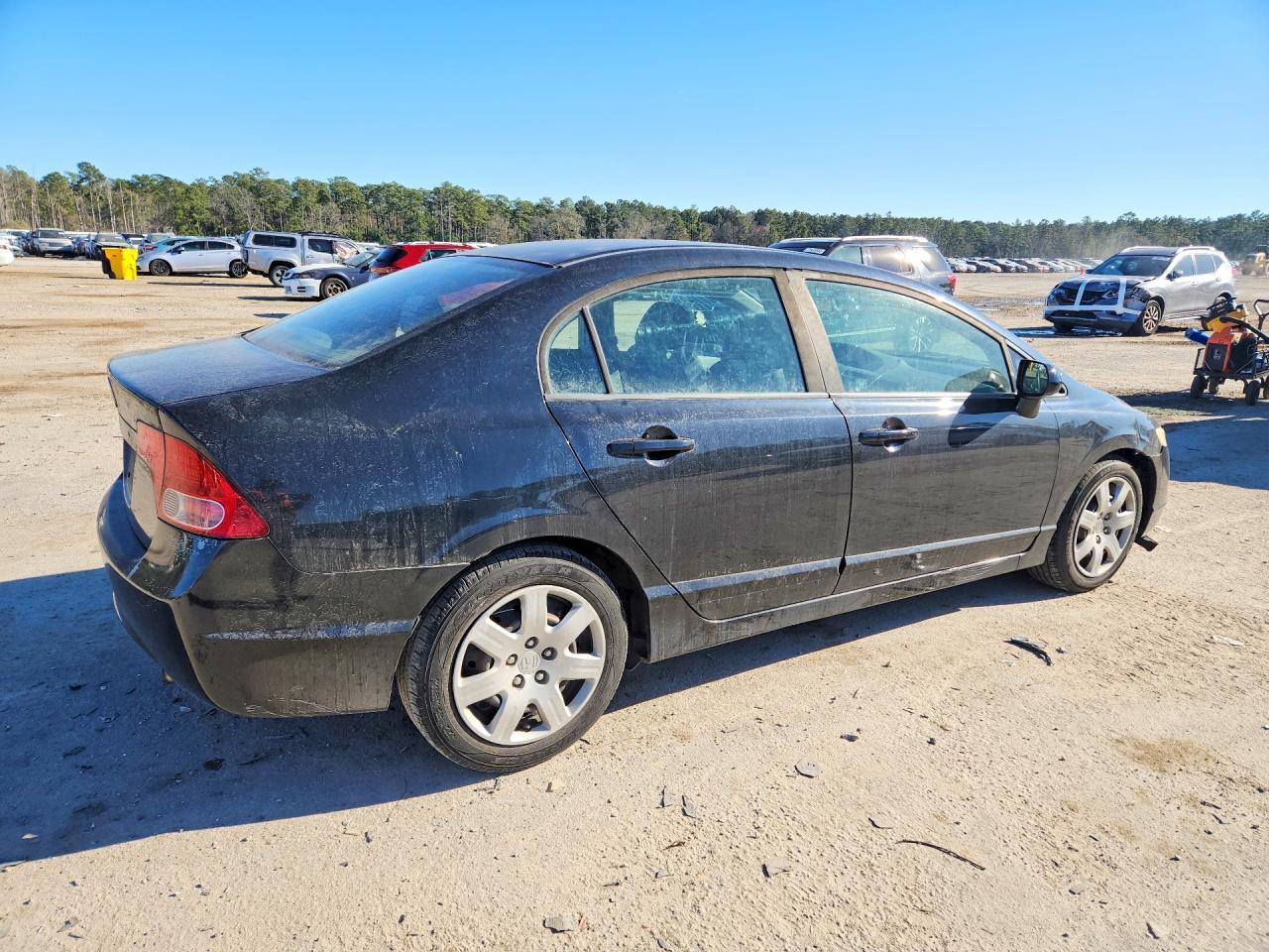 2008 HONDA CIVIC