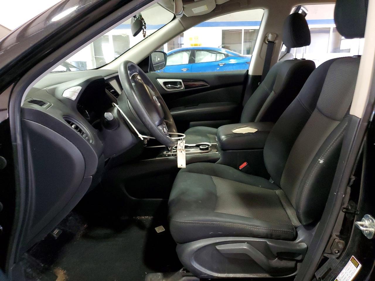 2019 NISSAN PATHFINDER
