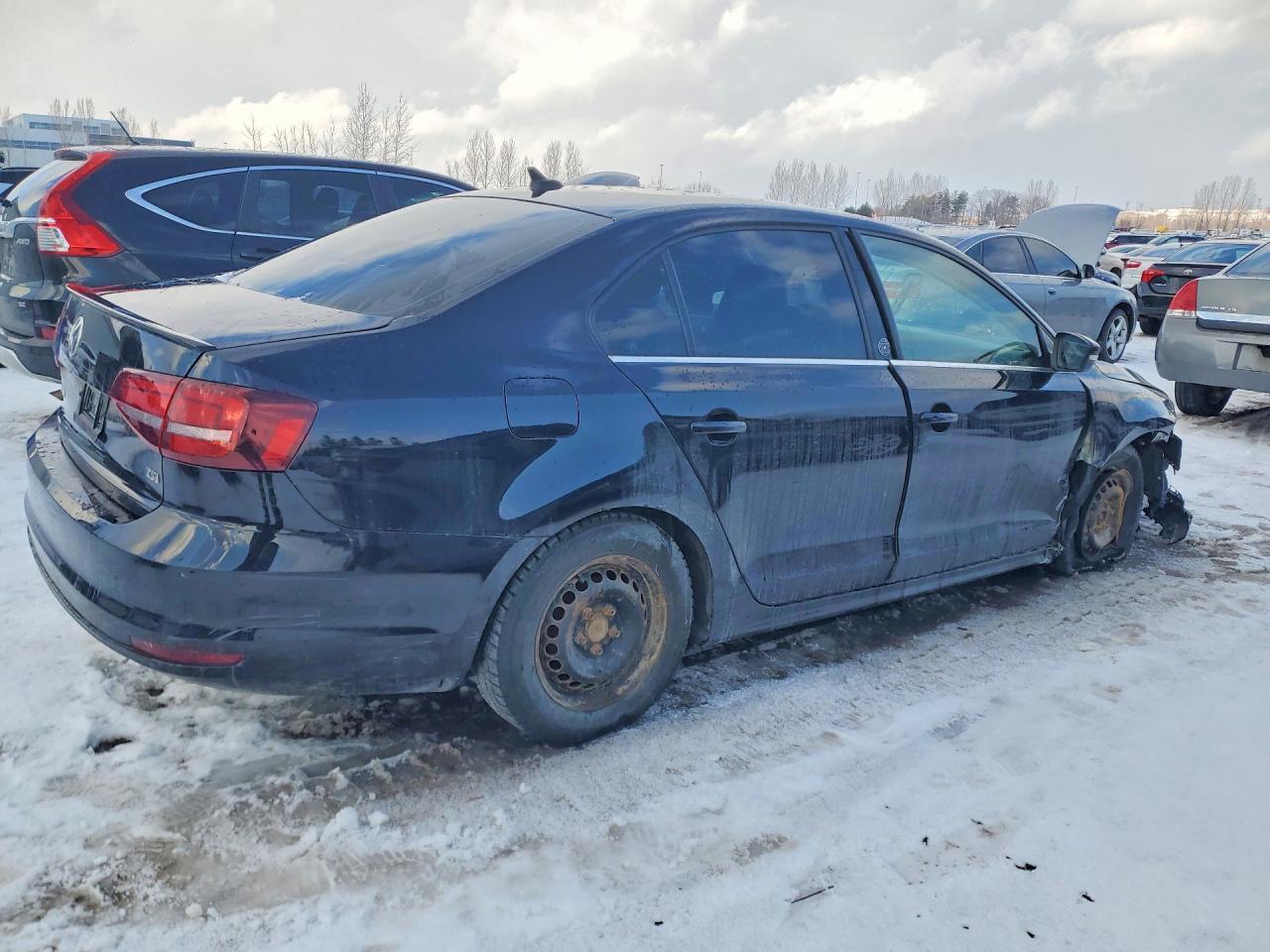 2017 VOLKSWAGEN JETTA