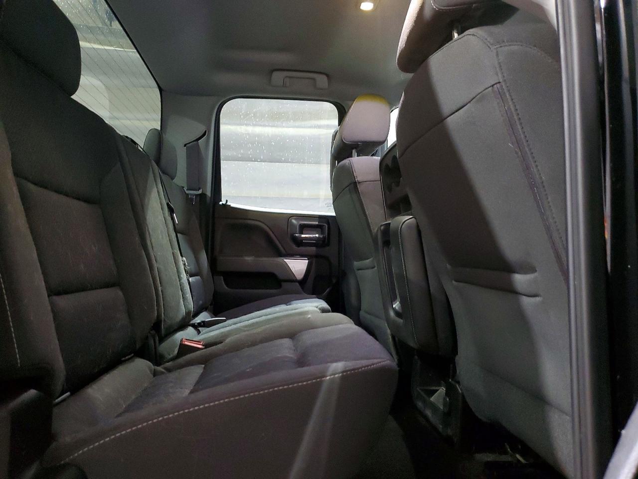 2019 CHEVROLET Silverado