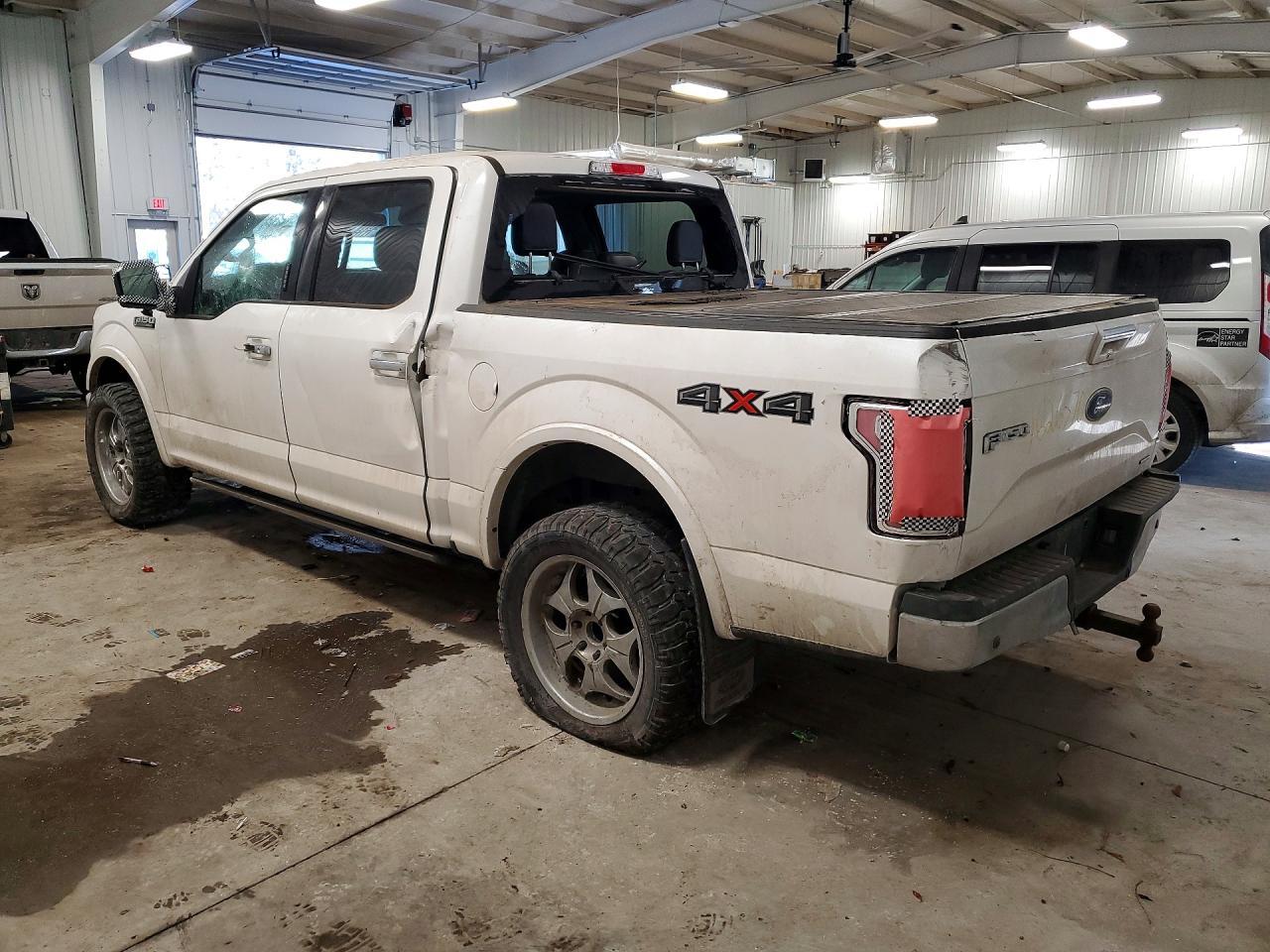 2016 FORD F-150