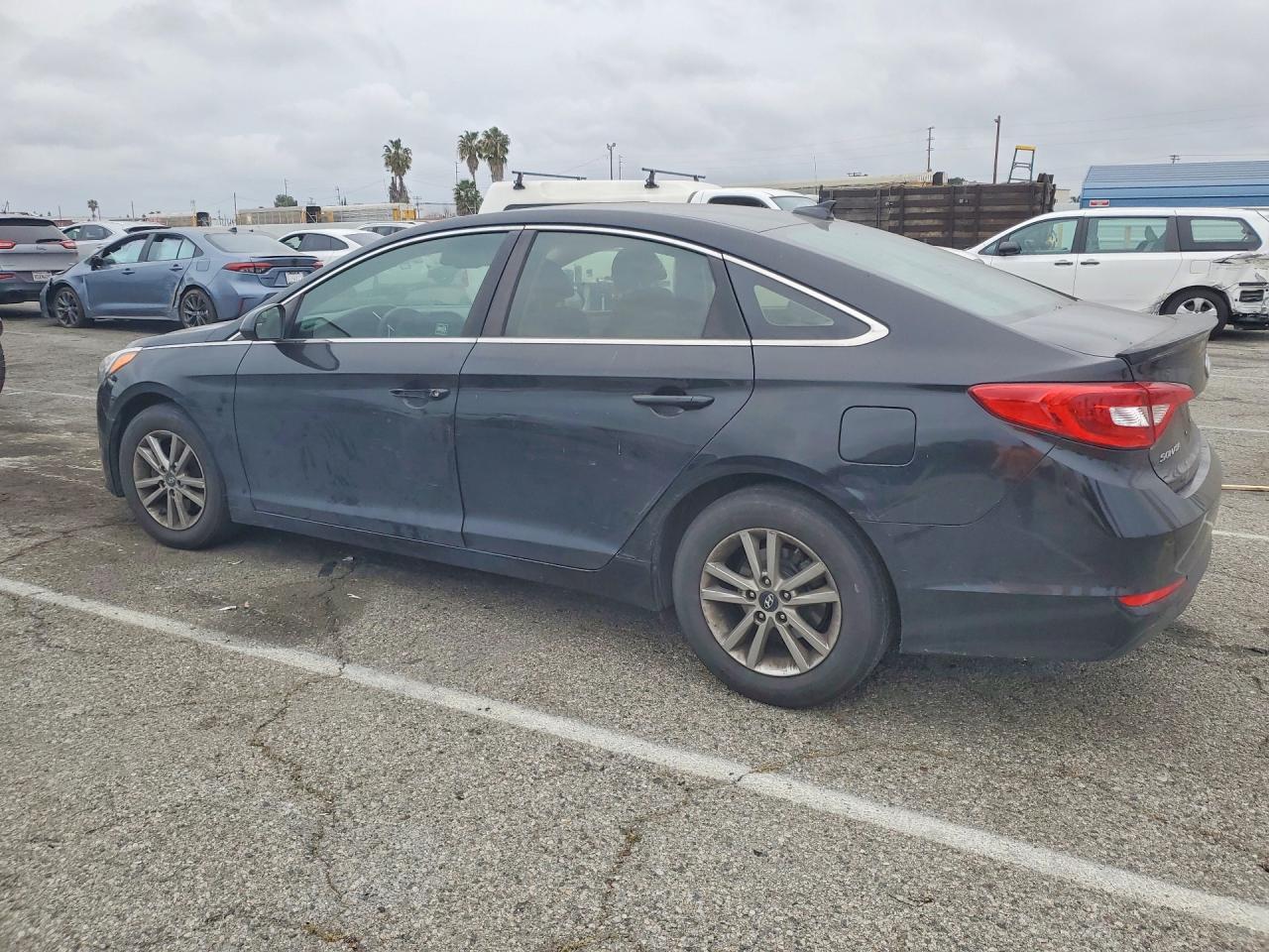 2016 HYUNDAI SONATA