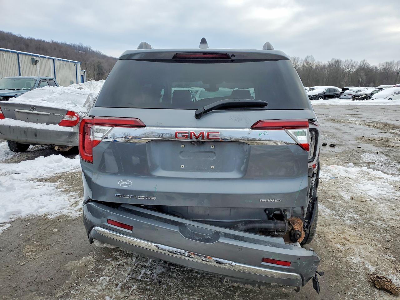 2021 GMC ACADIA