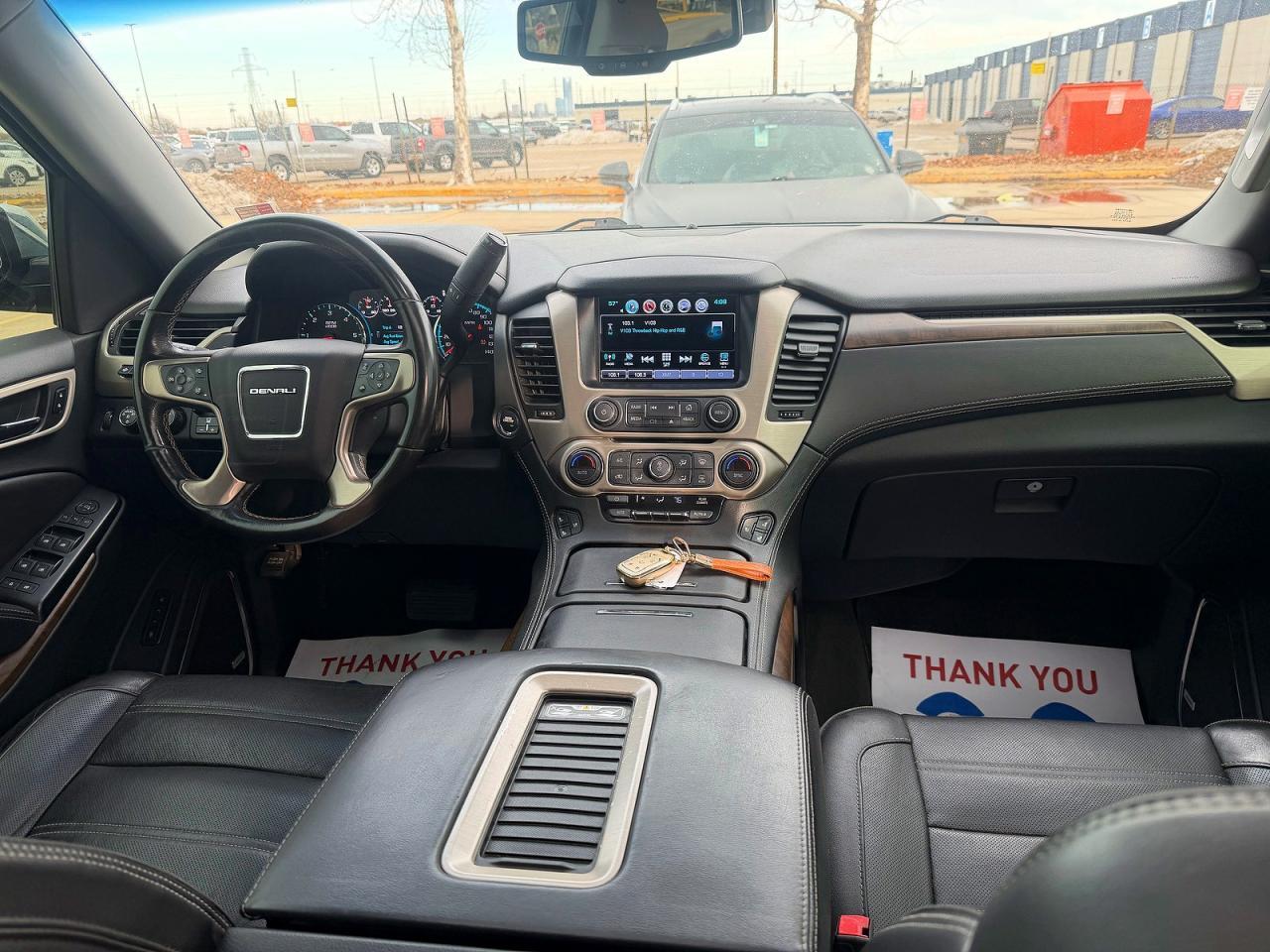 2018 GMC Yukon
