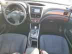 2011 SUBARU FORESTER