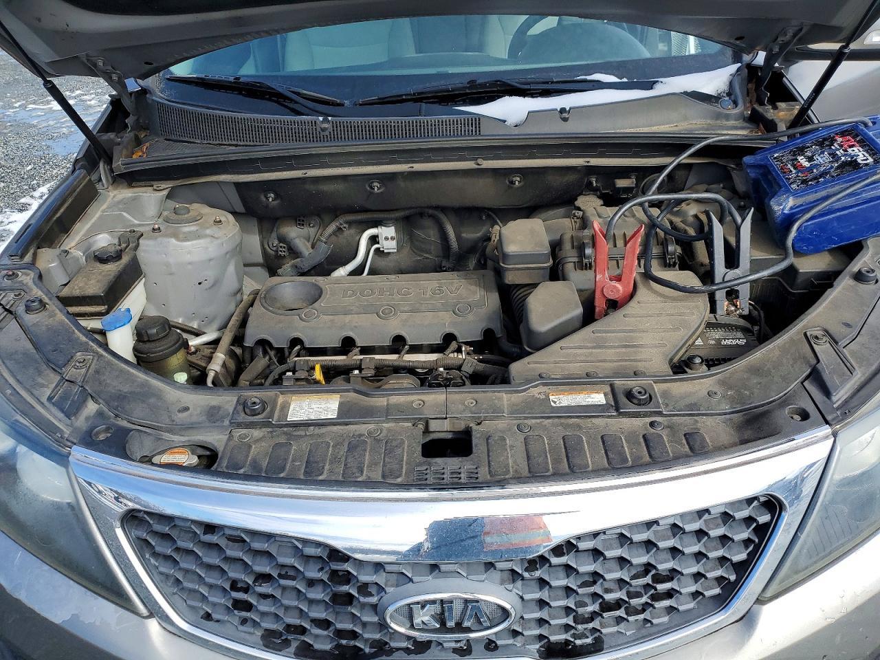 2012 KIA SORENTO