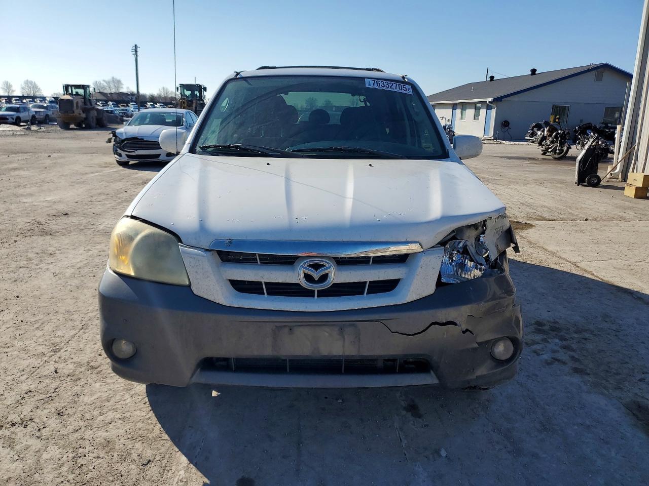 2005 MAZDA Tribute