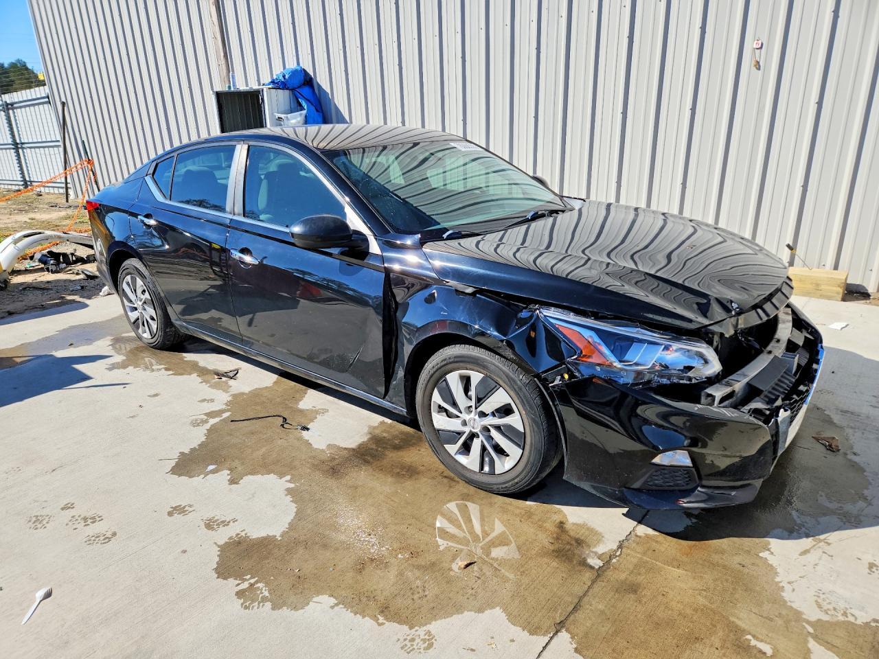 2020 NISSAN ALTIMA