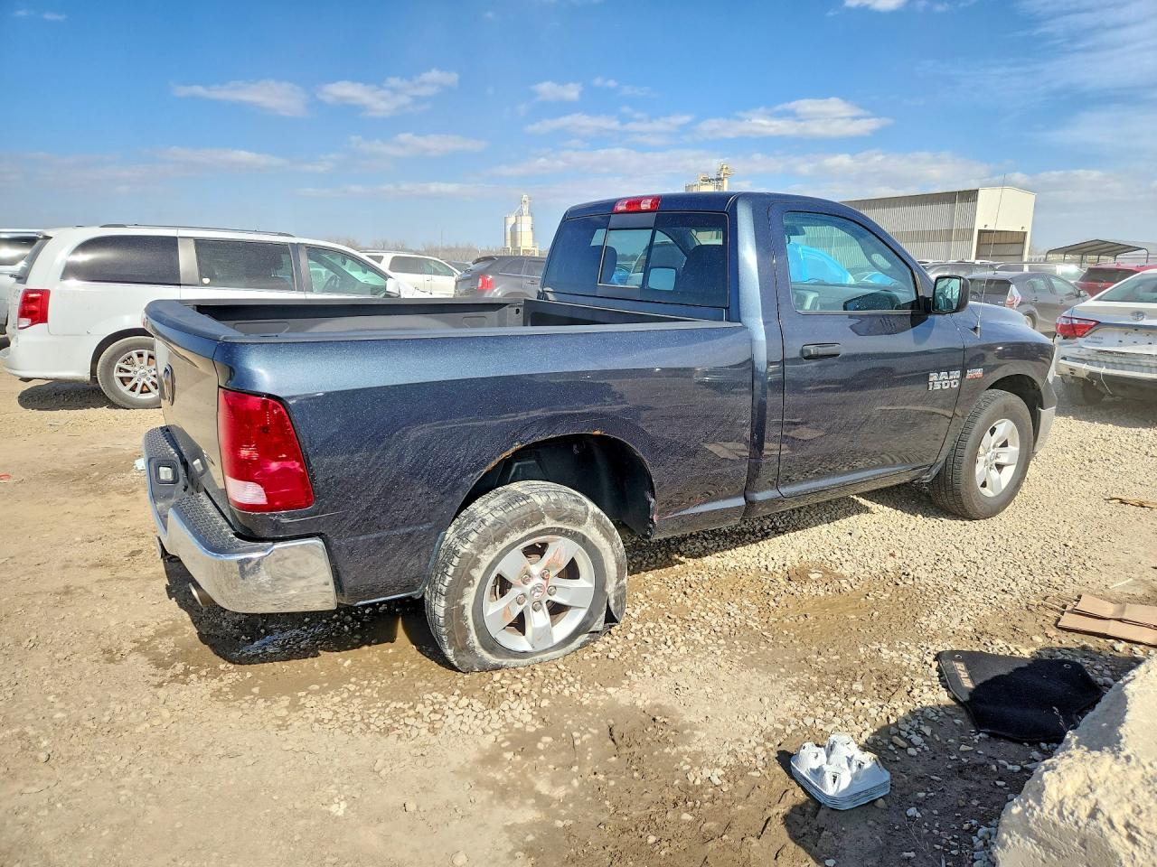 2014 RAM 1500