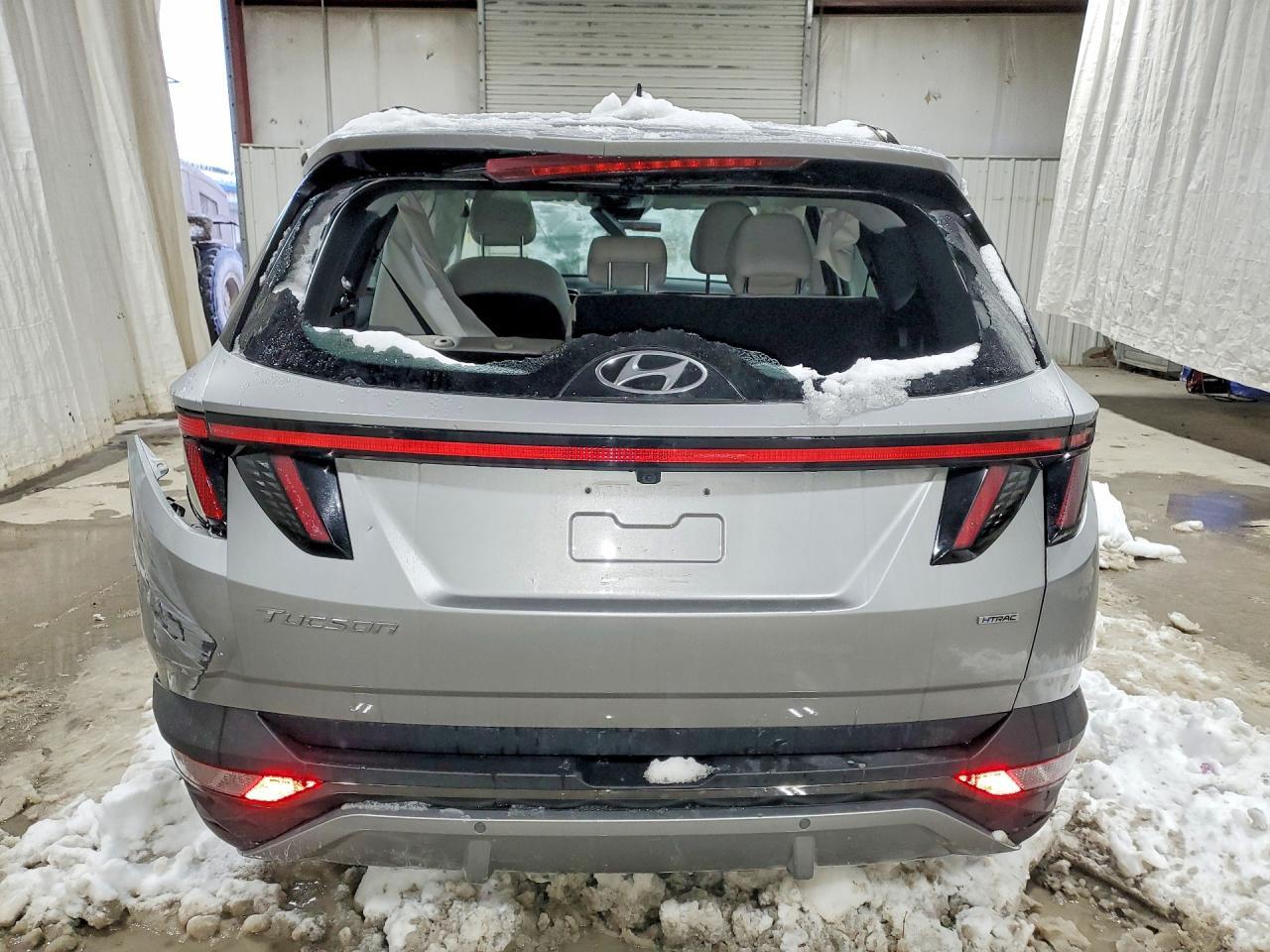 2024 HYUNDAI TUCSON