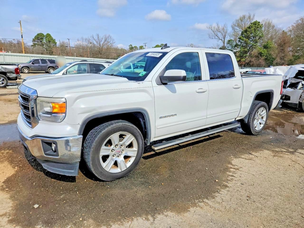 2015 GMC Sierra