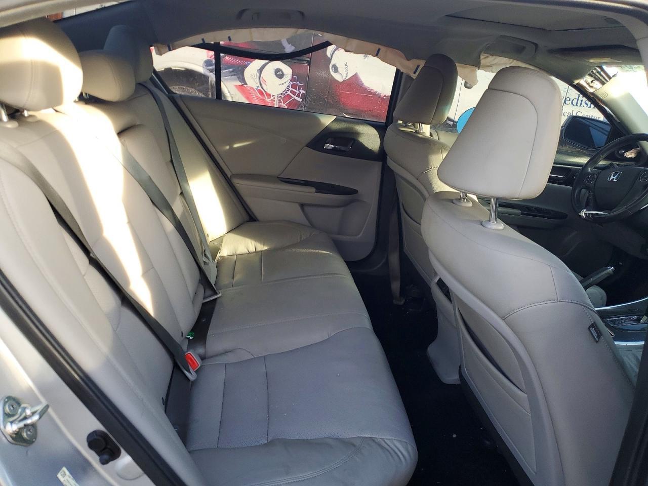 2014 HONDA ACCORD