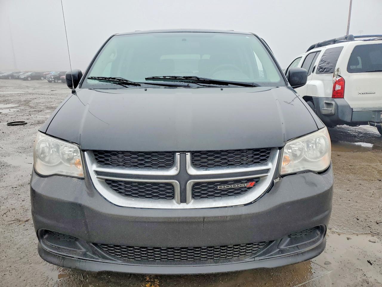2016 DODGE GRAND CARAVAN