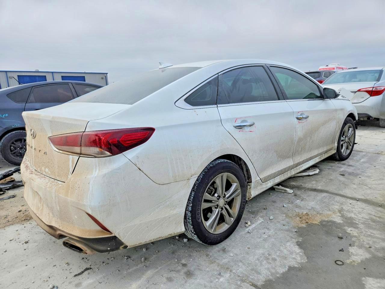 2018 HYUNDAI SONATA