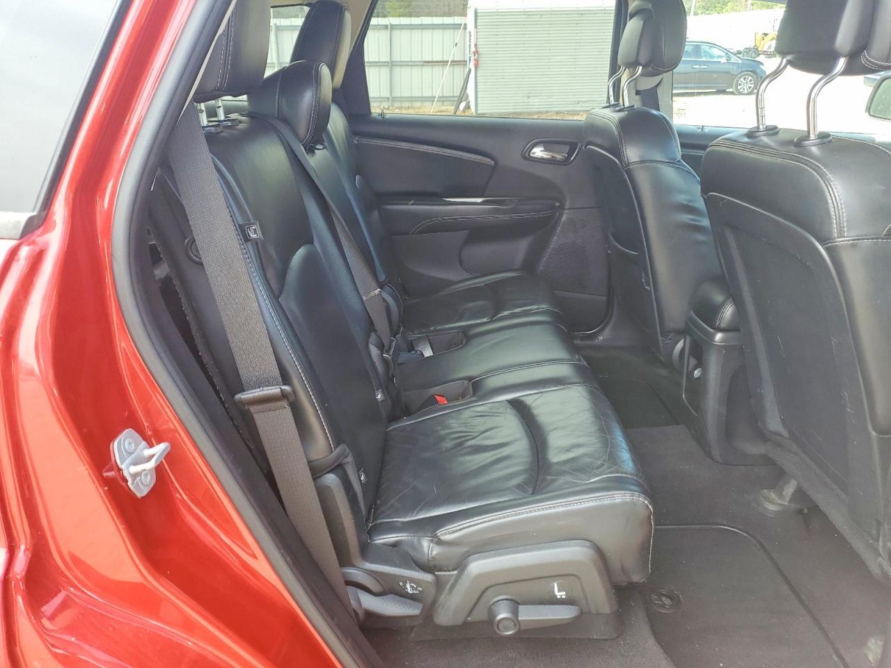 2016 DODGE JOURNEY