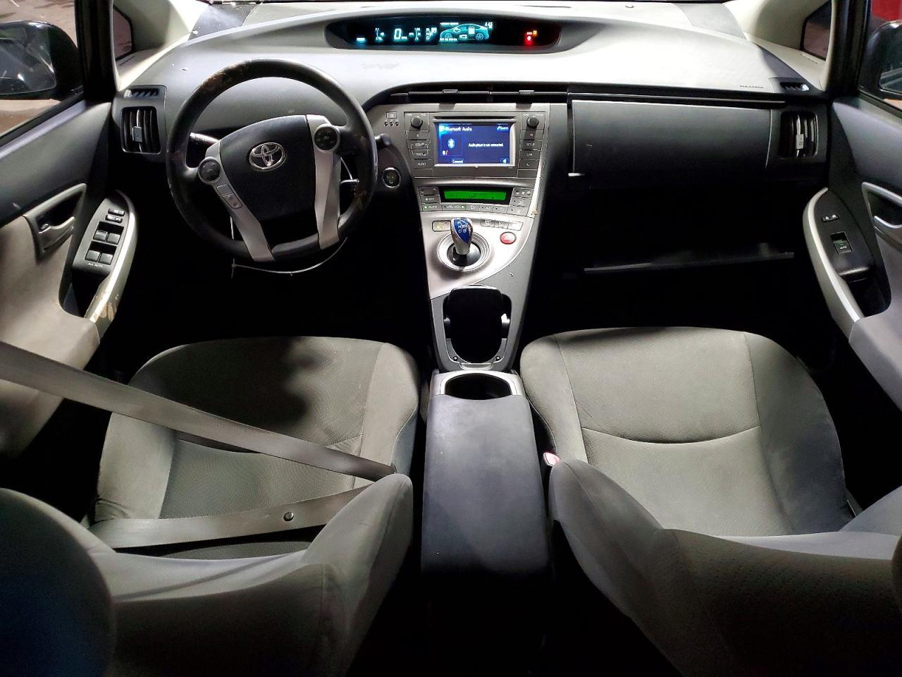 2012 TOYOTA PRIUS