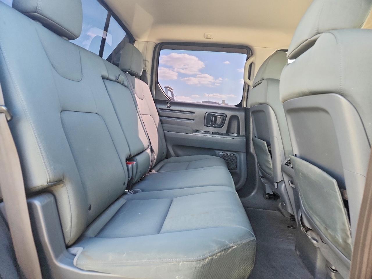 2008 HONDA Ridgeline