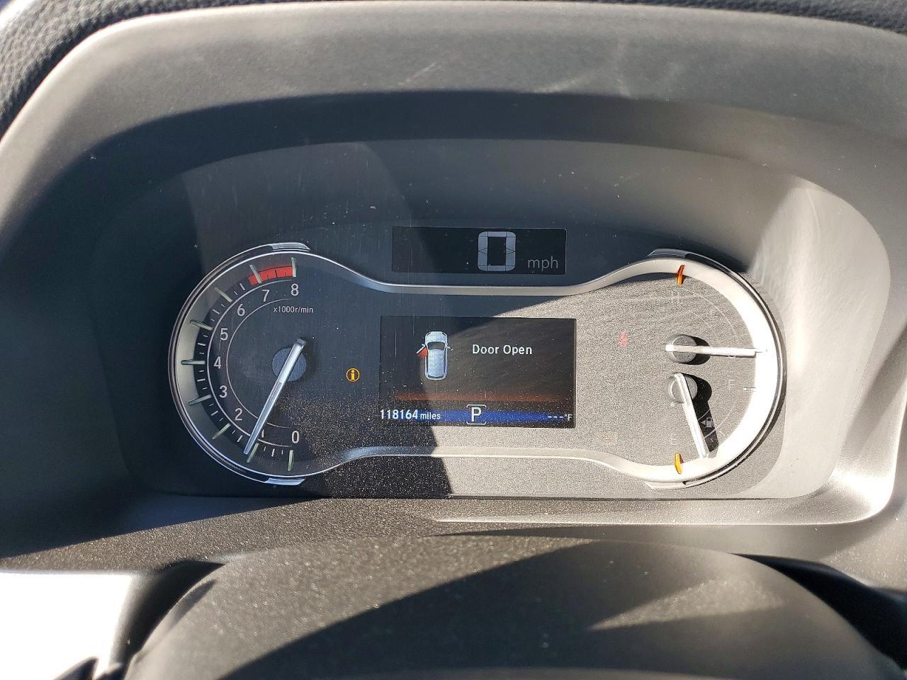 2017 HONDA PILOT
