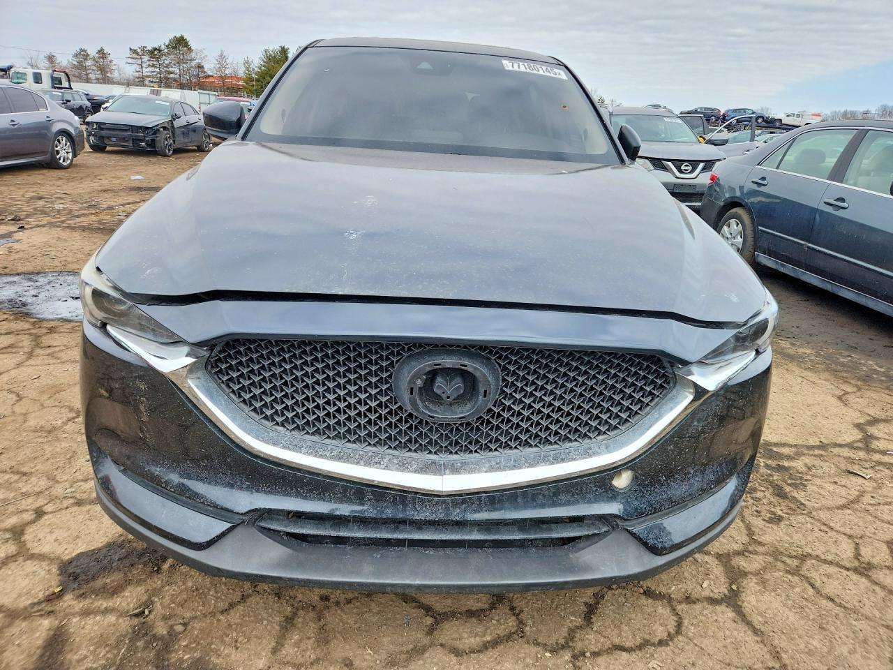 2017 MAZDA CX-5