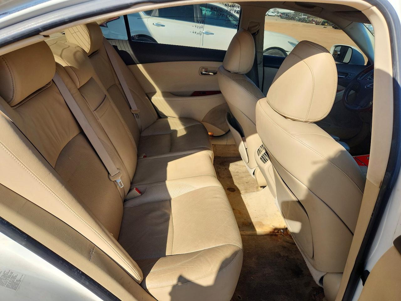2008 LEXUS ES 350