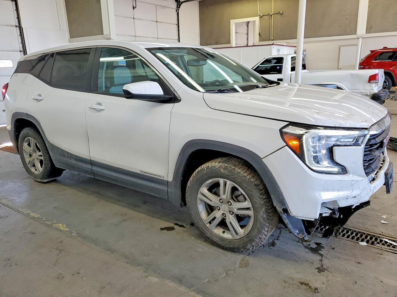 2022 GMC Terrain