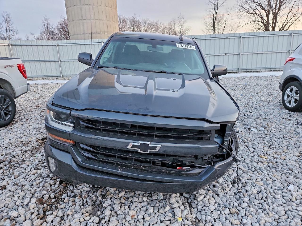 2019 CHEVROLET Silverado