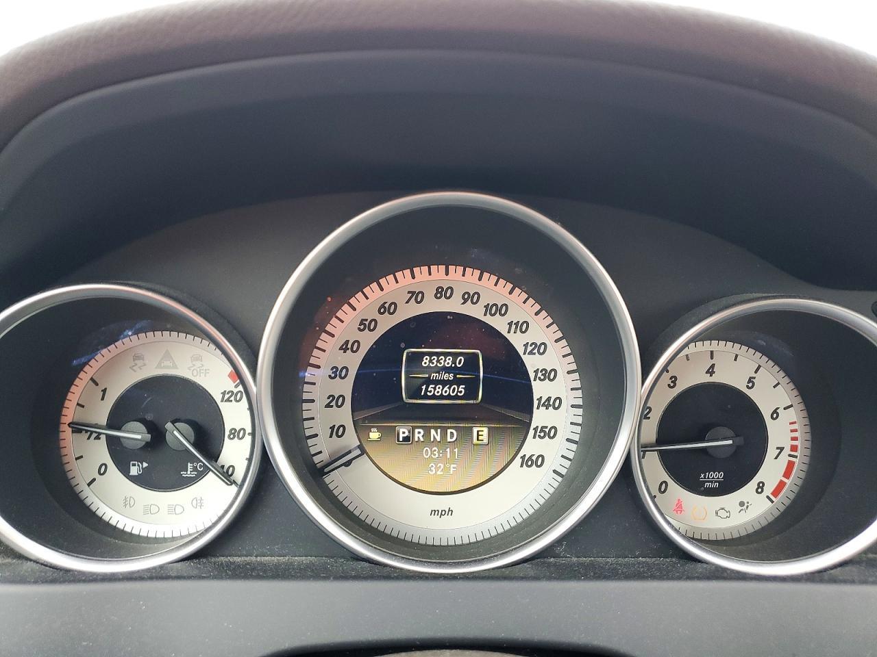 2012 MERCEDES-BENZ C-CLASS