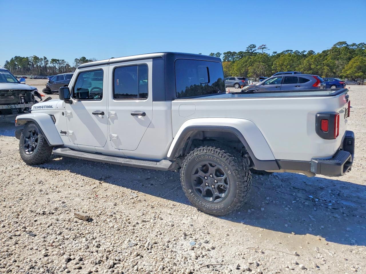 2023 JEEP Gladiator