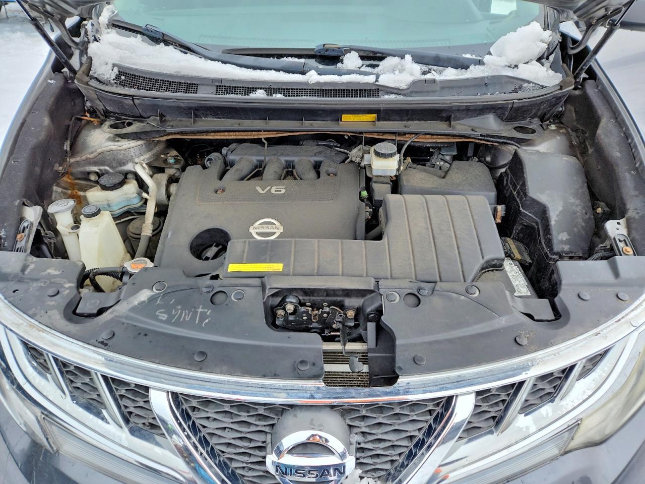 2013 NISSAN MURANO