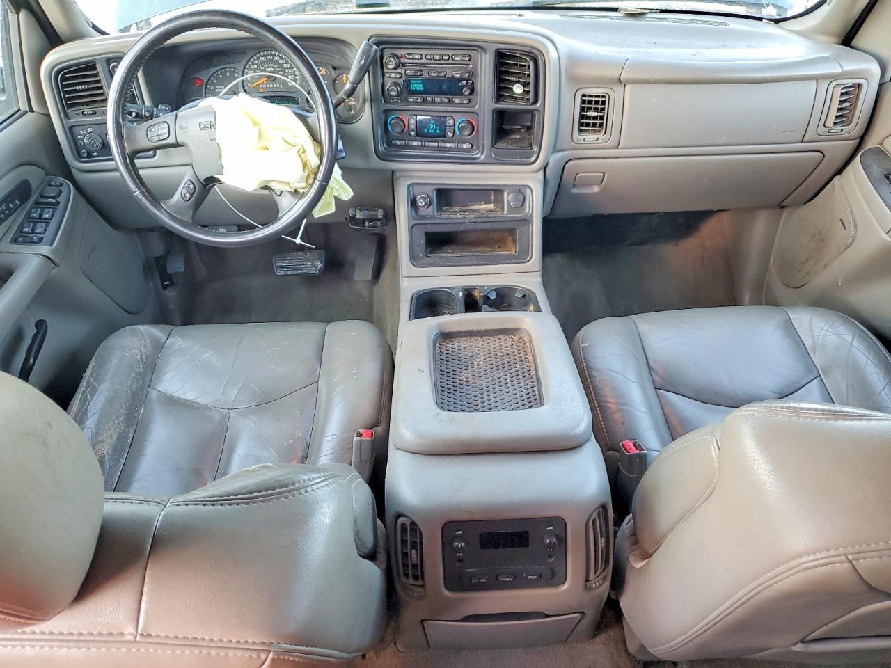 2006 GMC SIERRA 1500