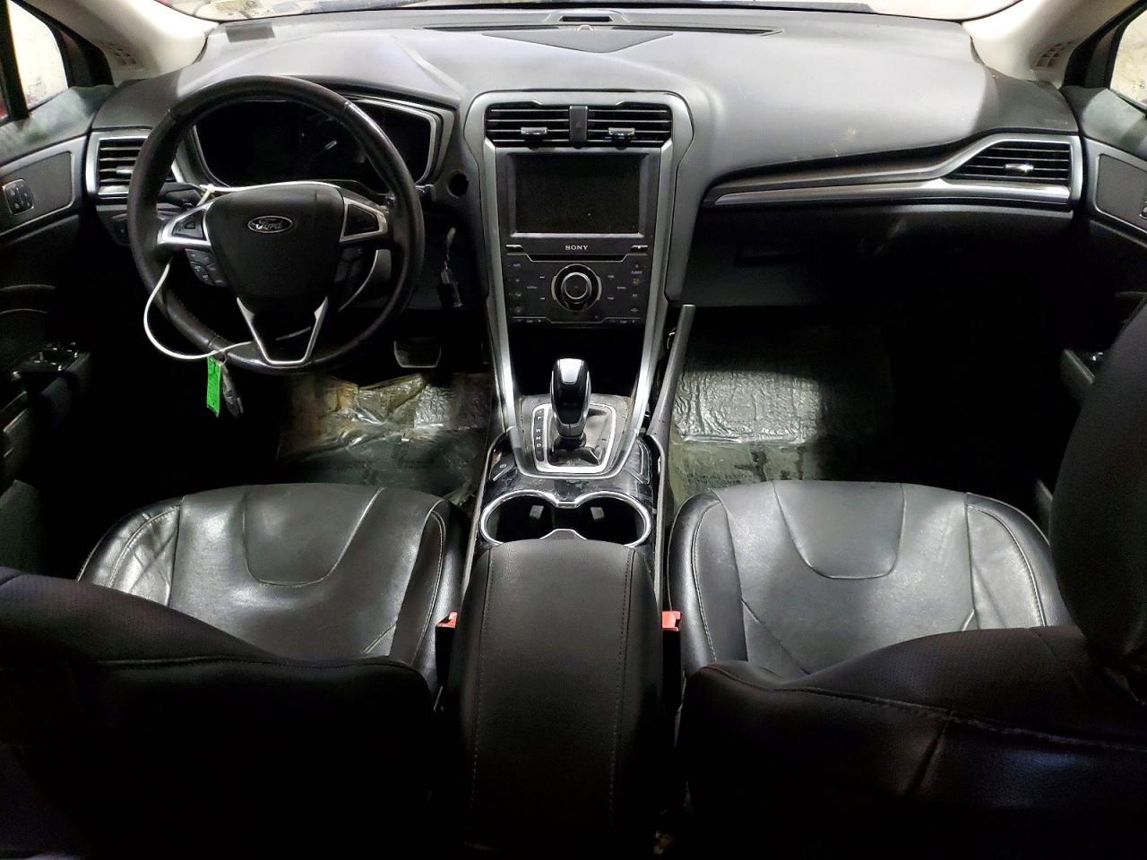 2015 FORD FUSION