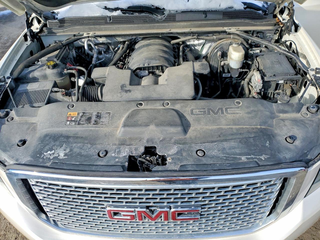 2015 GMC Yukon