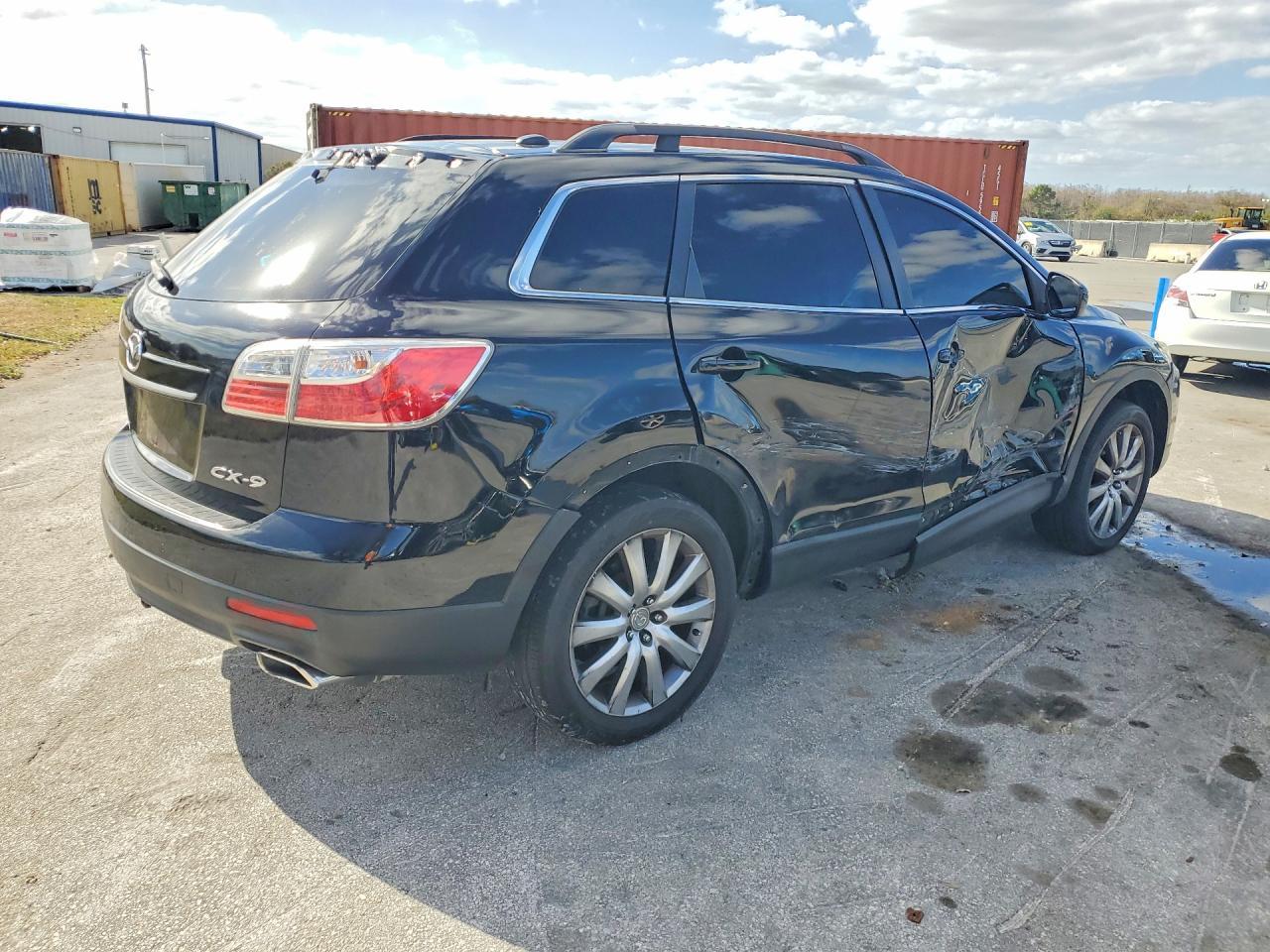 2010 MAZDA CX-9