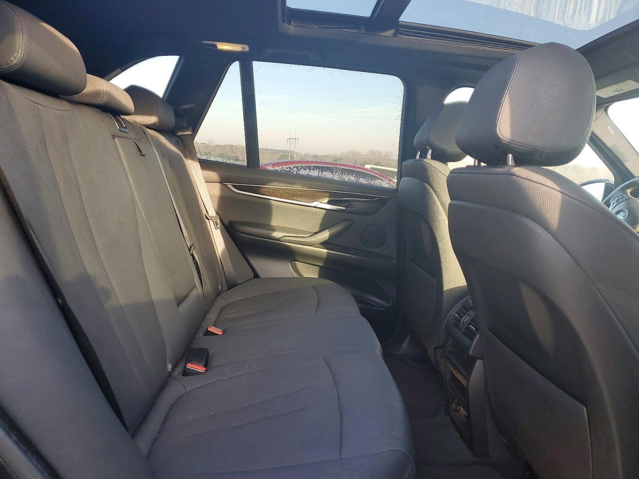 2018 BMW X5