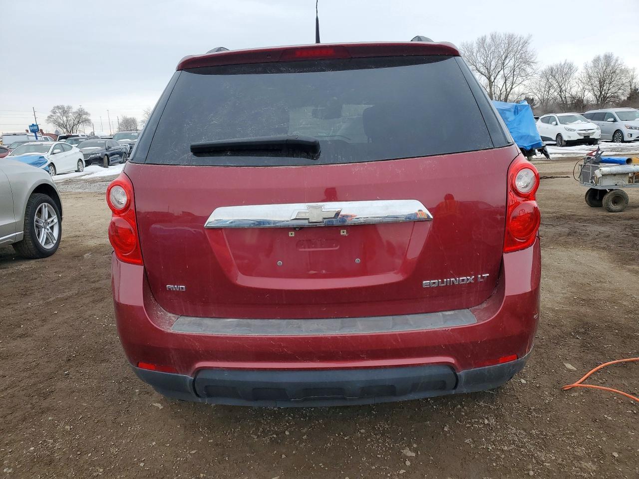 2011 CHEVROLET EQUINOX