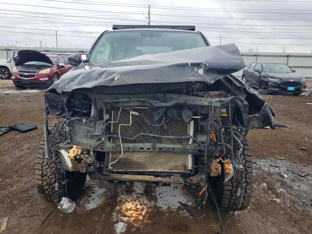 2017 TOYOTA 4Runner