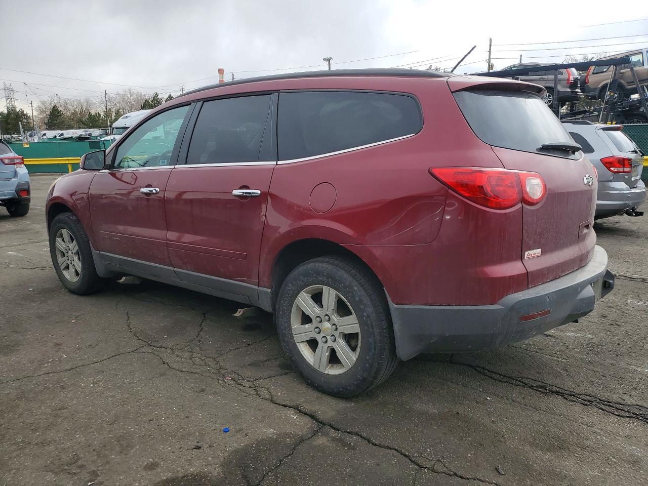 2011 CHEVROLET TRAVERSE