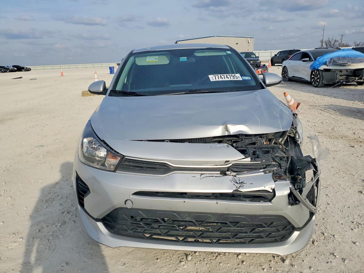 2022 KIA RIO