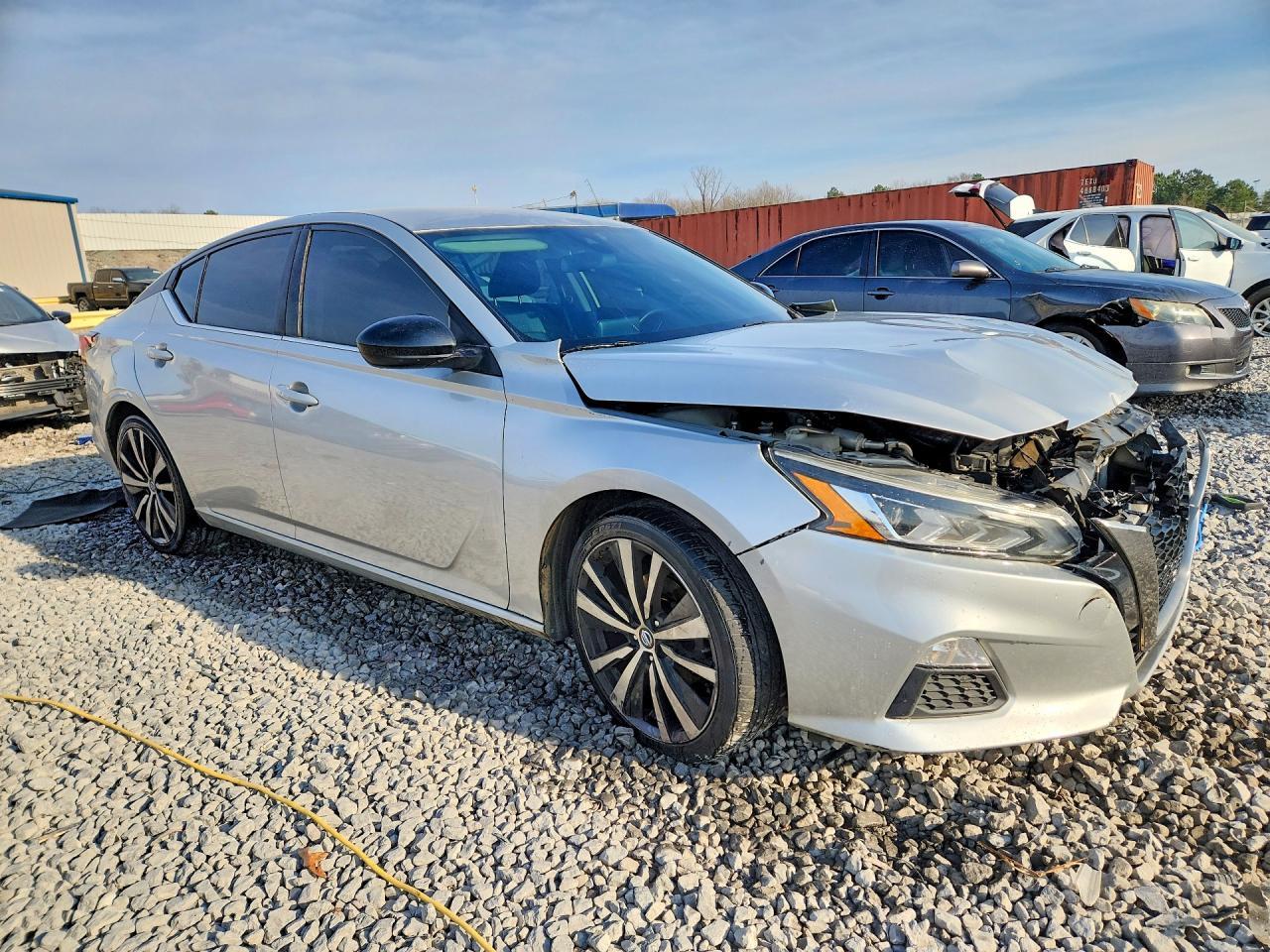 2020 NISSAN ALTIMA