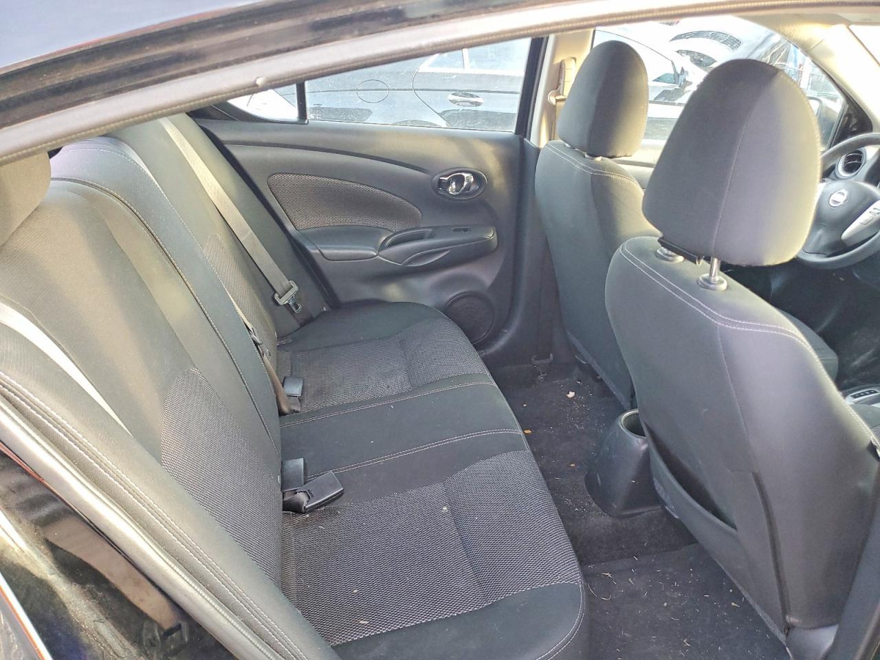 2018 NISSAN VERSA